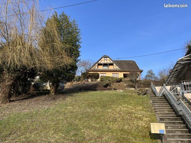 Maison 5 pièces 125 m²
