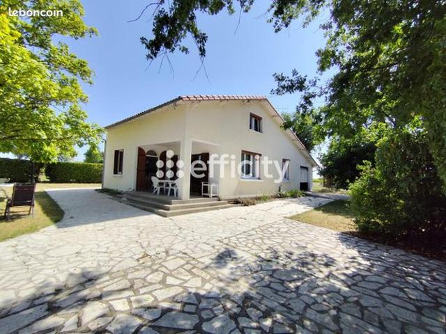 Maison 5 pièces 125 m²