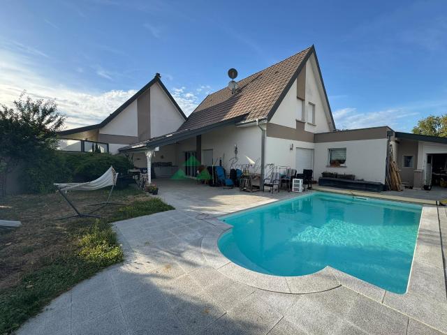 Maison 5 pièces 125 m²