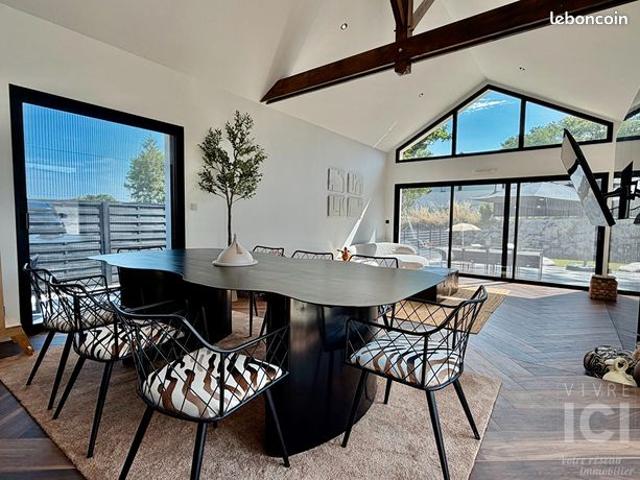 Maison 5 pièces 125 m²