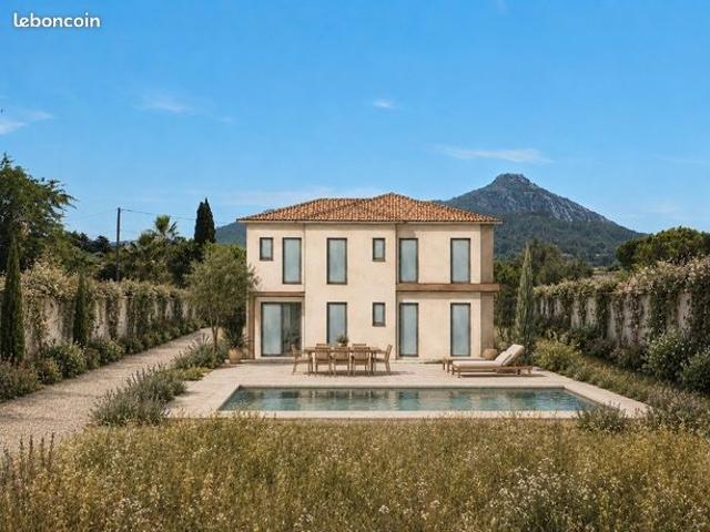 Maison 5 pièces 125 m²