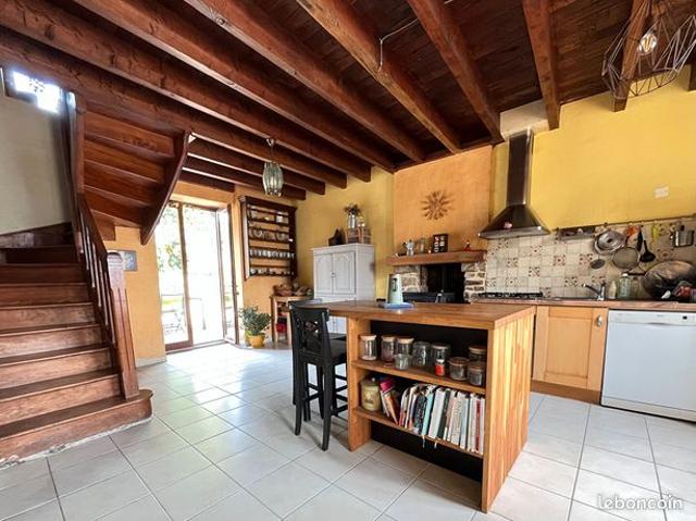 Maison 5 pièces 125 m²