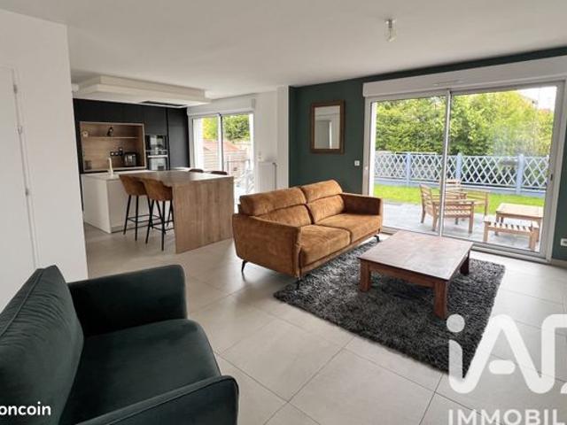 Maison 5 pièces 125 m²