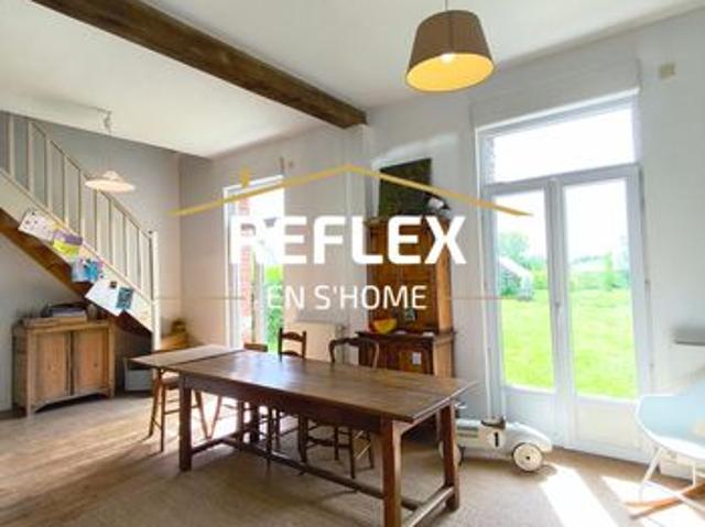 Maison 5 pièces 125 m²