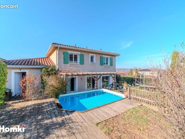 Maison 5 pièces 125 m²