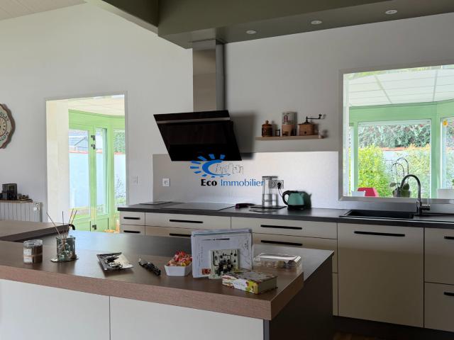 Maison 5 pièces 125 m²
