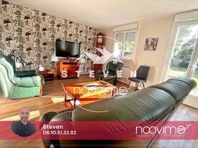Maison 5 pièces 125 m²