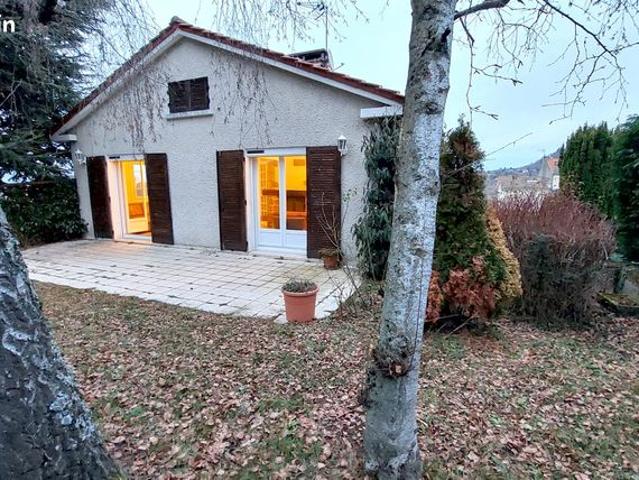 Maison 5 pièces 125 m²