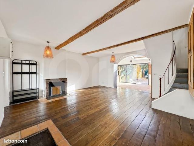 Maison 5 pièces 125 m²