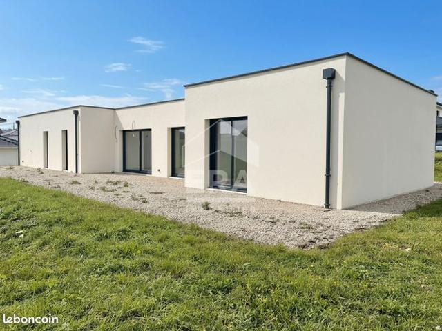 Maison 5 pièces 125 m²