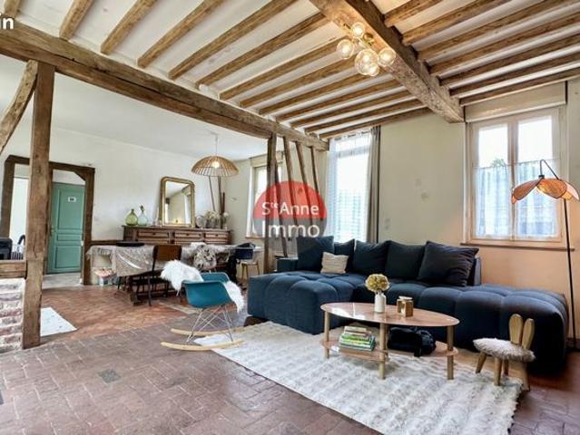 Maison 5 pièces 125 m²