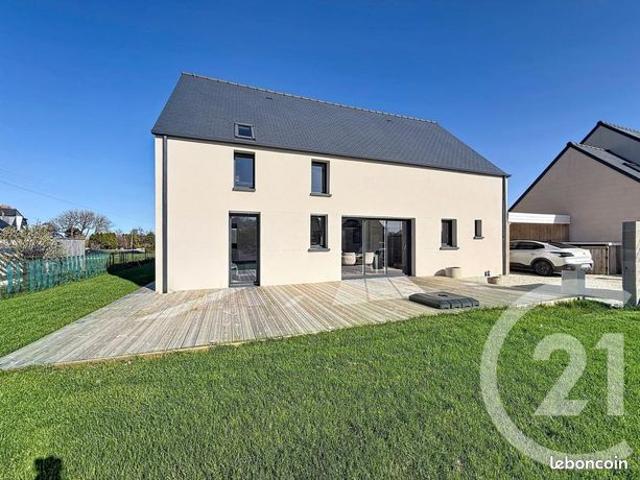 Maison 5 pièces 125 m²