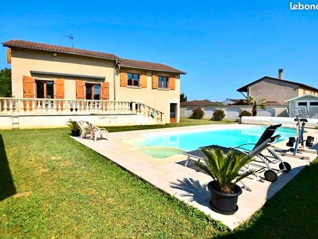 Maison 5 pièces 125 m²