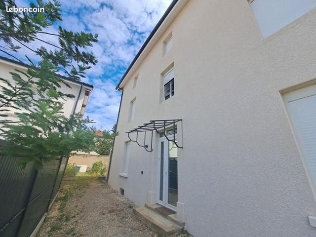 Maison 5 pièces 125 m²