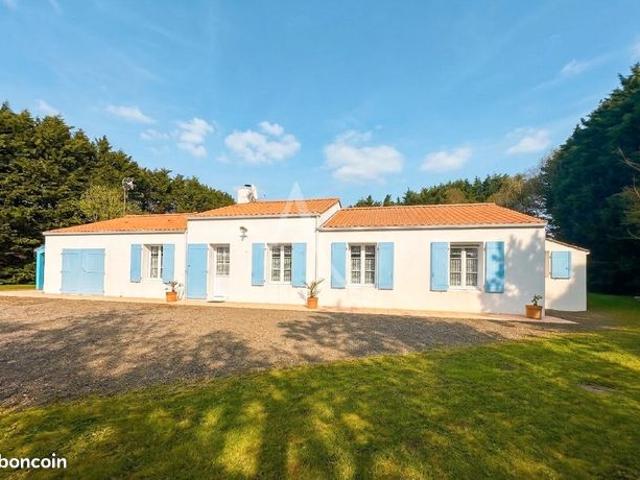 Maison 5 pièces 125 m²