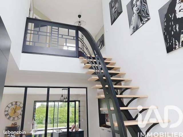 Maison 5 pièces 125 m²