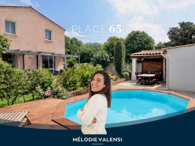 Maison 5 pièces 125 m²