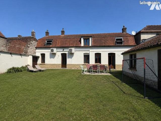 Maison 5 pièces 125 m²
