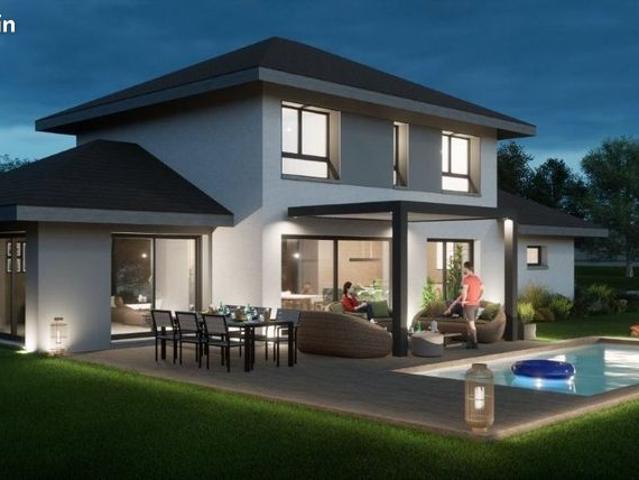 Maison 5 pièces 125 m²