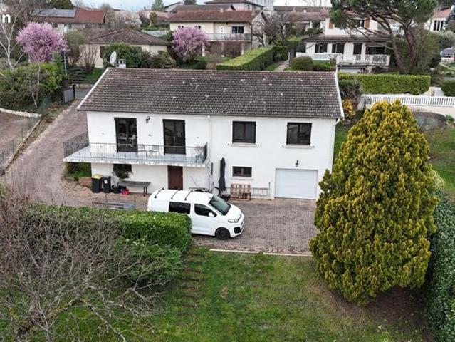 Maison 5 pièces 125 m²