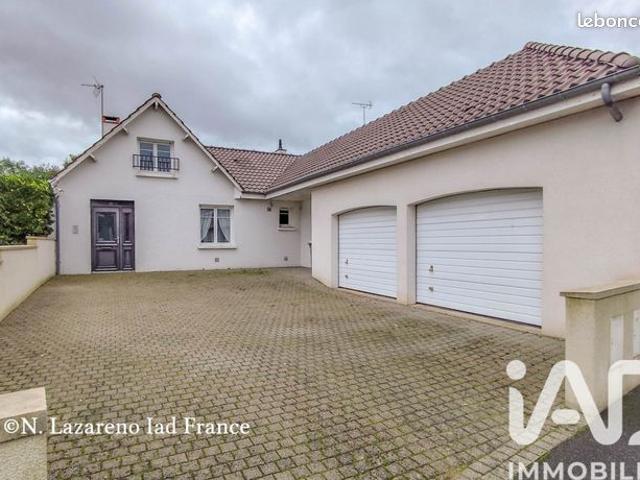 Maison 5 pièces 125 m²