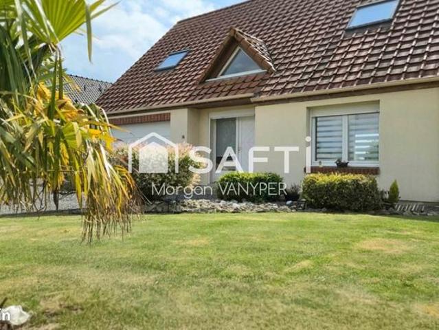 Maison 5 pièces 125 m²