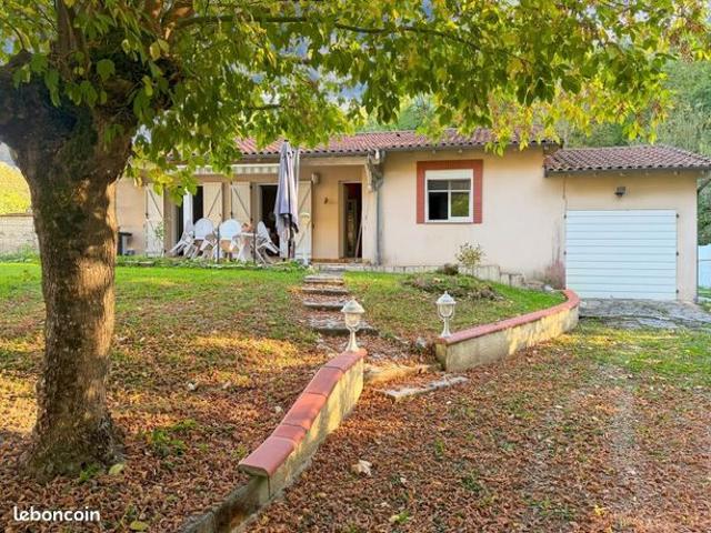 Maison 5 pièces 125 m²