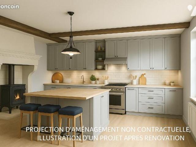 Maison 5 pièces 125 m²