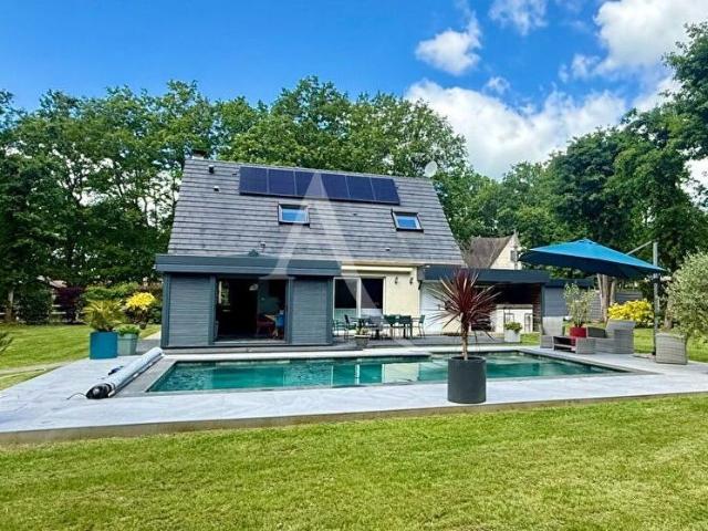 Maison 5 pièces 125 m²