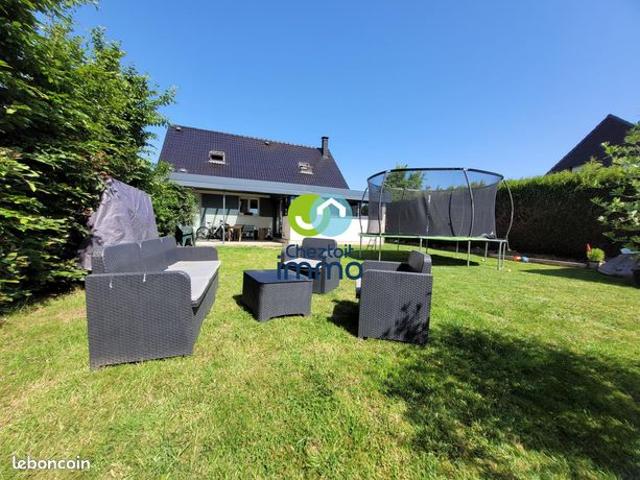Maison 5 pièces 125 m²