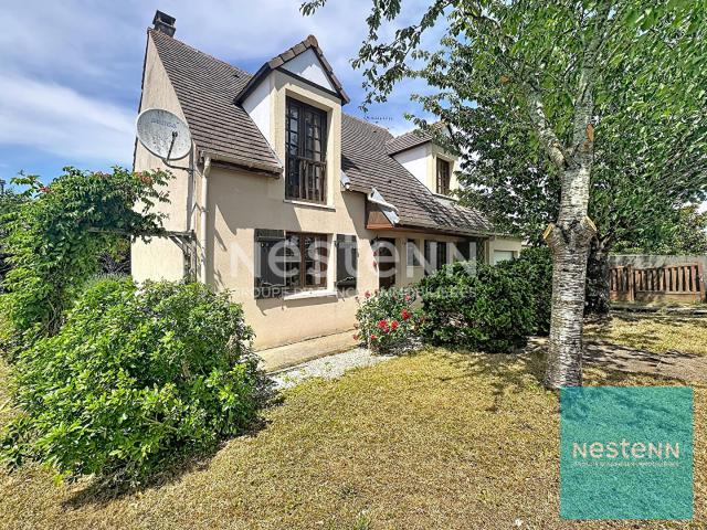 Maison 5 pièces 125 m²
