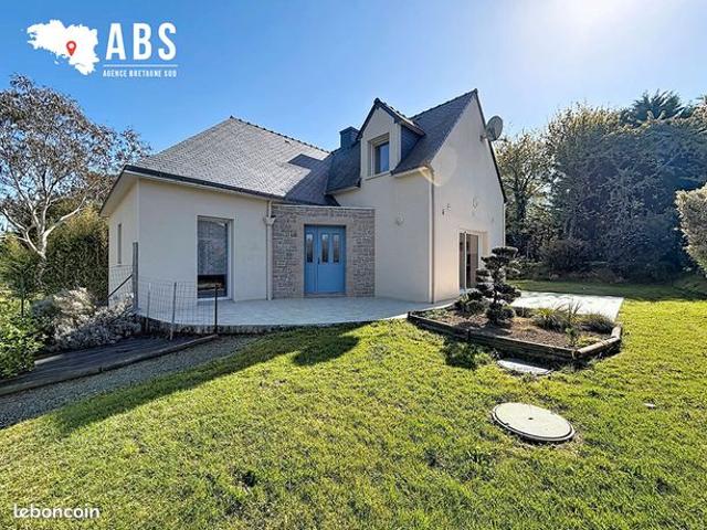 Maison 5 pièces 125 m²