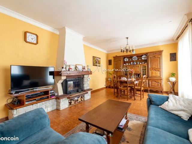Maison 5 pièces 125 m²