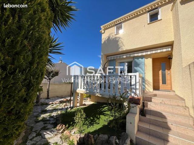Maison 5 pièces 125 m²