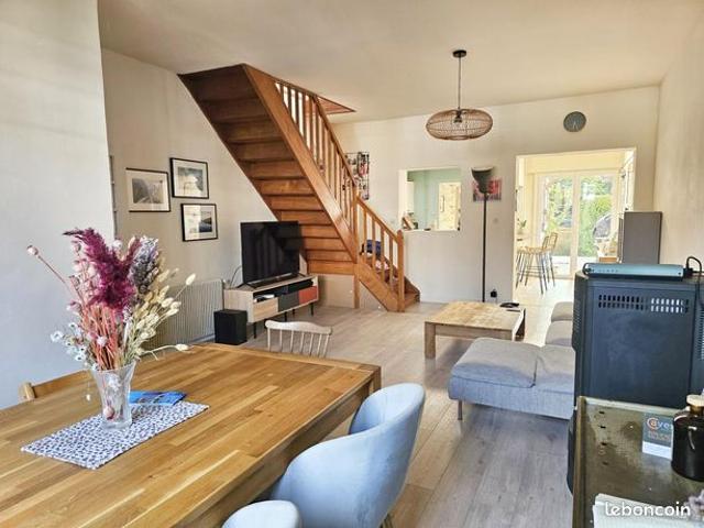 Maison 5 pièces 125 m²