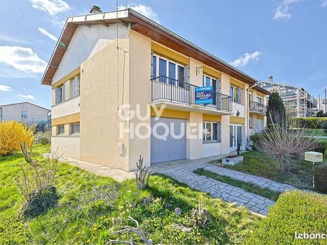 Maison 5 pièces 125 m²