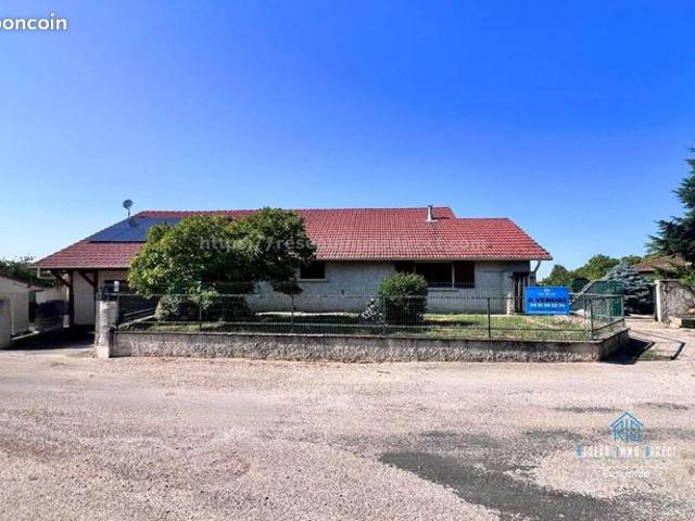 Maison 5 pièces 125 m²