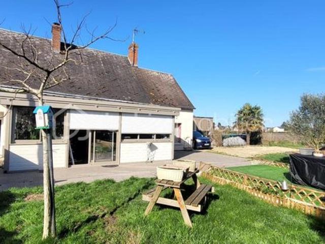 Maison 5 pièces 125 m²