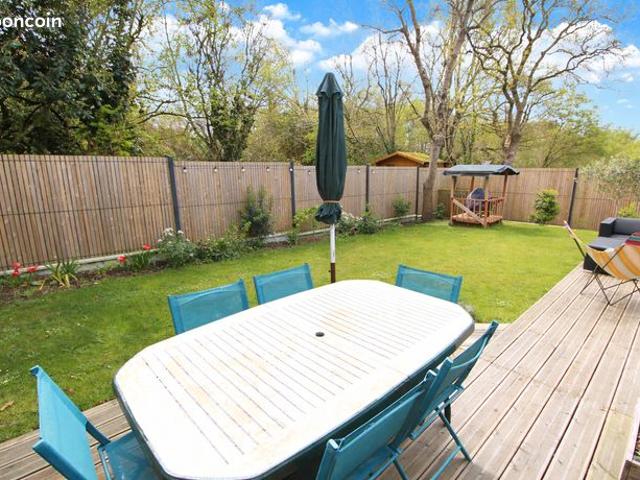Maison 5 pièces 125 m²