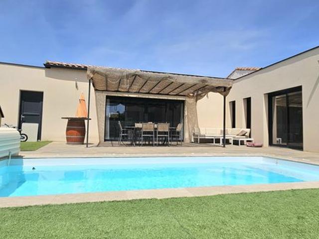Maison 5 pièces 125 m²