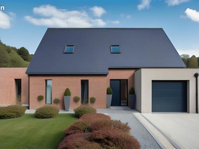 Maison 5 pièces 125 m²