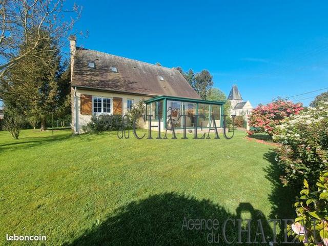Maison 5 pièces 125 m²