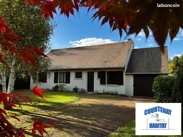 Maison 5 pièces 125 m²