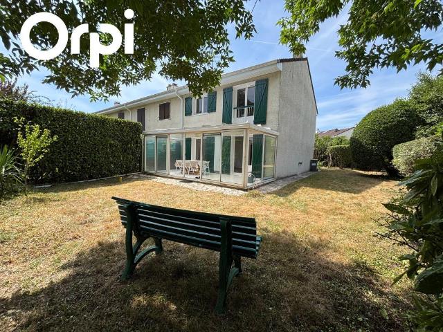 Maison 5 pièces 125 m²