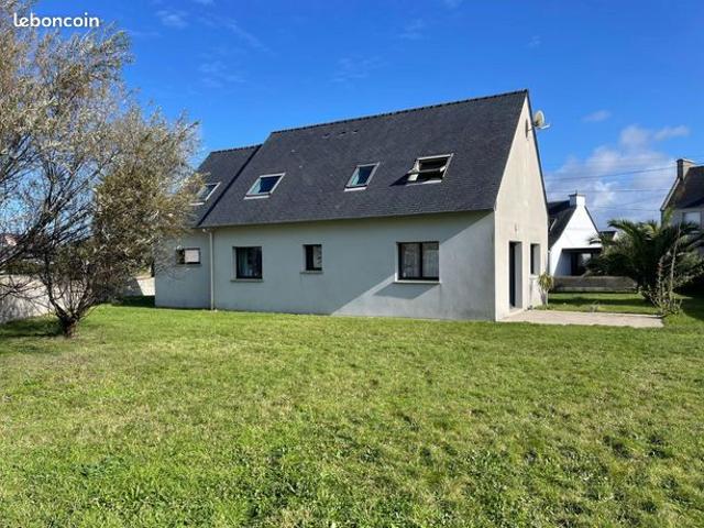 Maison 5 pièces 125 m²