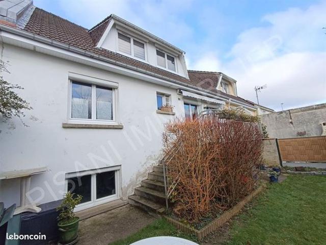 Maison 5 pièces 125 m²