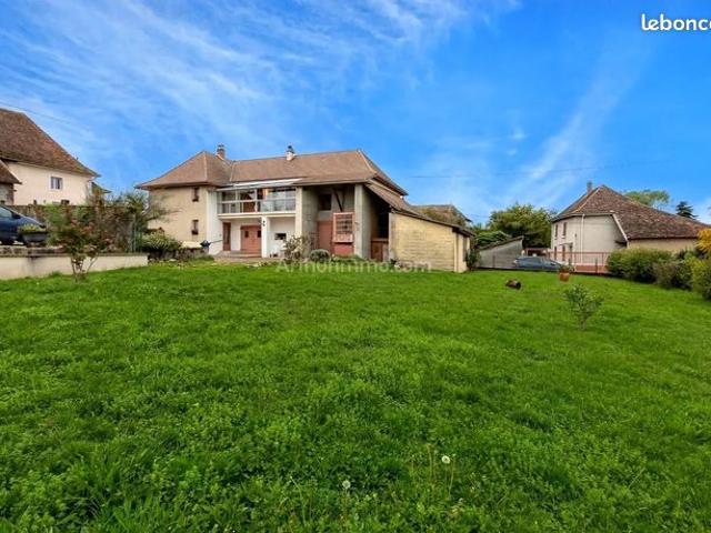 Maison 5 pièces 125 m²