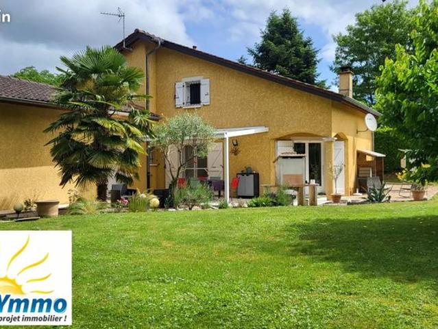 Maison 5 pièces 125 m²