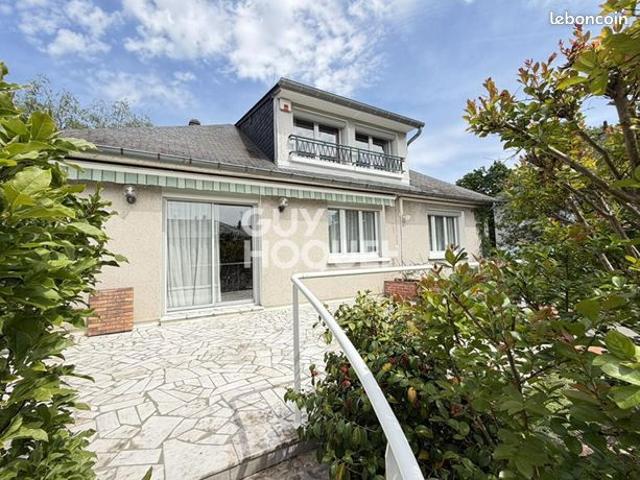 Maison 5 pièces 125 m²