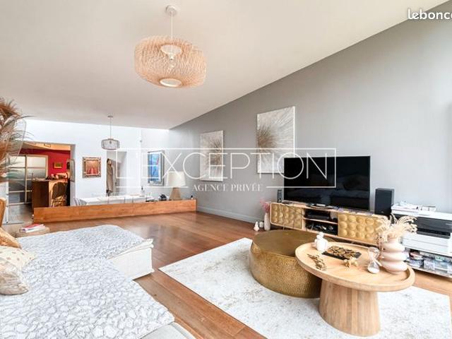 Maison 5 pièces 125 m²